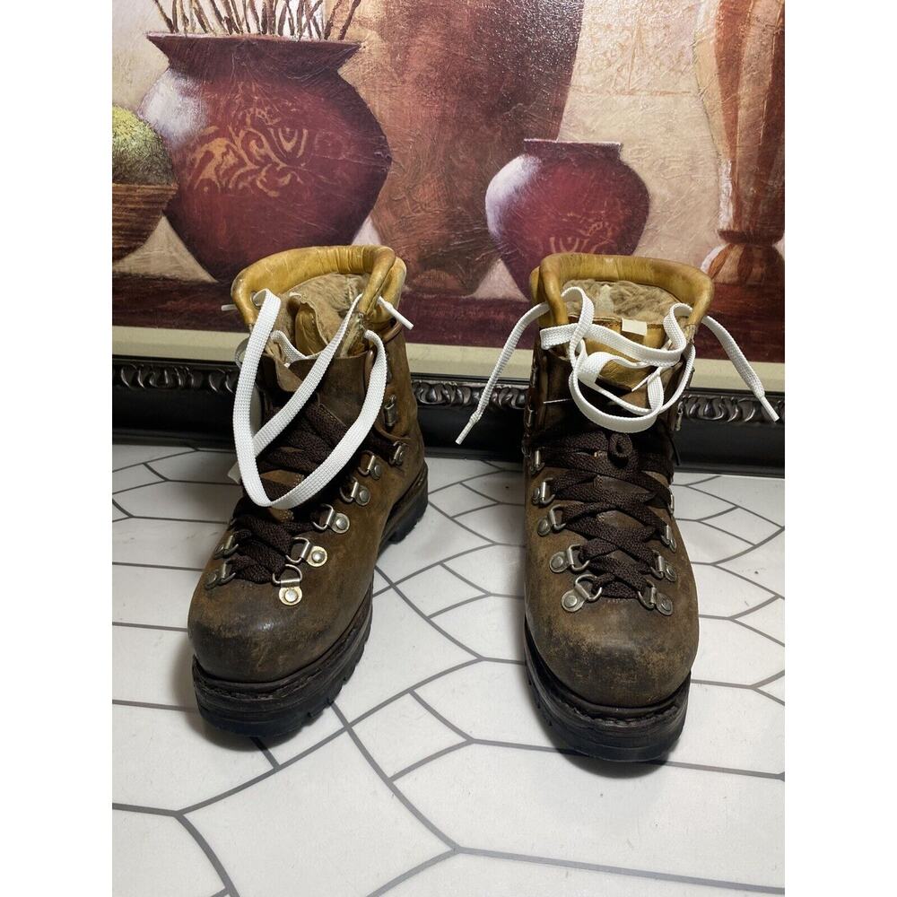 Galibier Hivernale Makalu Boots Richard Pontvert Sz 6